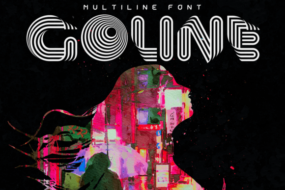 Boost Your Campaign with Goline: A Versatile Display Font