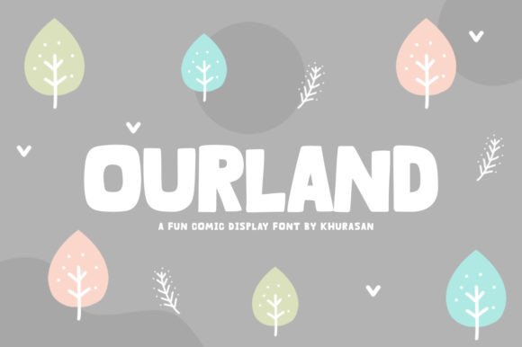 Ourland Font: Elevating Digital Campaigns