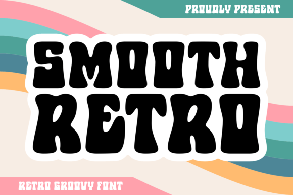 Smooth Retro Font: A Designer’s Real Branding Test