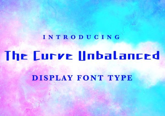 The Curve Unbalanced Font: A Designer’s Branding Review